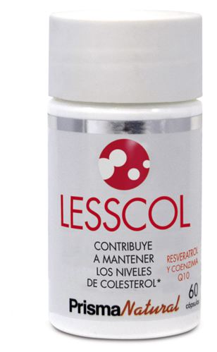 Lesscol 60 Caps Lesscol 60 Caps