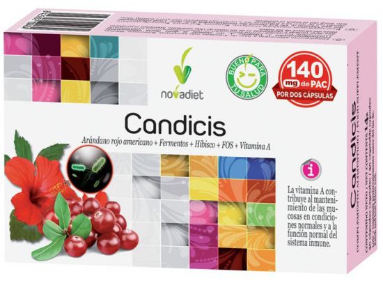 Candicis 30 Kapseln Candicis 30 Kapseln
