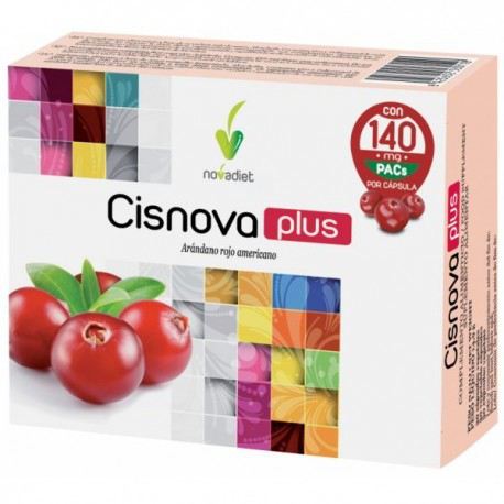 Cisnova Plus 60 Kapseln Cisnova Plus 60 Kapseln