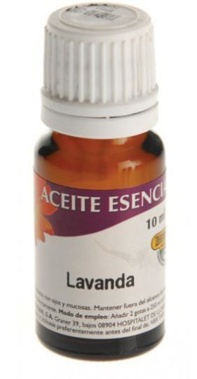 Ätherisches Lavendelöl 10 ml Ätherisches Lavendelöl 10 ml