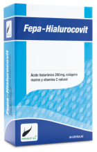Hyalurocovit Hyaluronic Acid 200 mg-30 capsules Hyalurocovit Hyaluronic Acid 200 mg-30 capsules