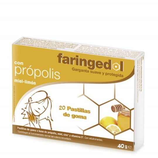 Honey tablets 20 units Honey tablets 20 units