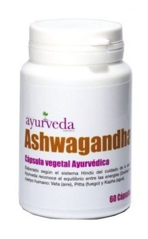 Ashwagandha Churna 60 caps Ashwagandha Churna 60 caps