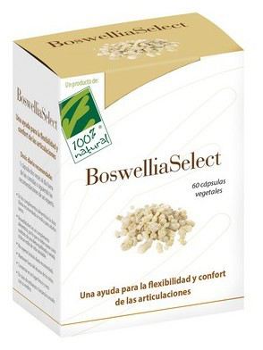 Boswellia Select 60 vegetarische Kapseln Boswellia Select 60 vegetarische Kapseln