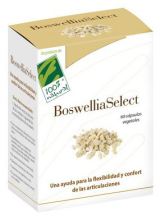 Boswellia Select 60 vegetarische Kapseln Boswellia Select 60 vegetarische Kapseln