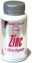 VM Zinc + Organic Silicon 60 Kapseln VM Zinc + Organic Silicon 60 Kapseln