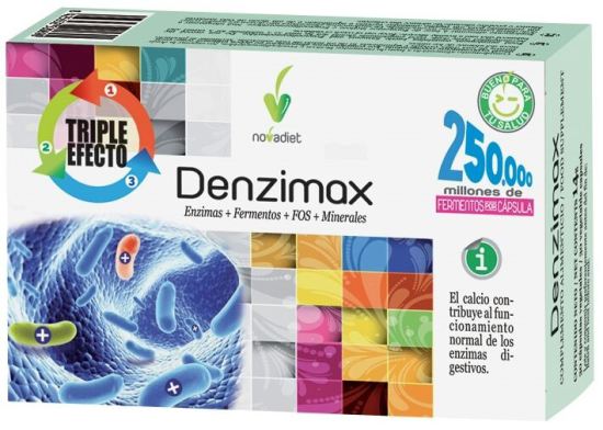 Denzimax 30 Kapseln Denzimax 30 Kapseln