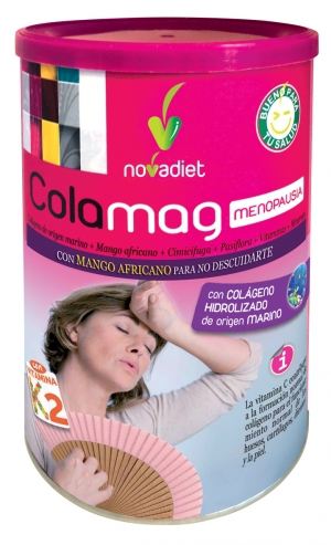 Colamag Menopausia 300 gr Colamag Menopausia 300 gr