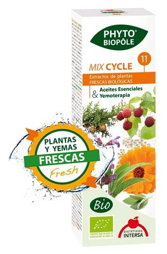 Phyto-Biopôle-Mischzyklus 50 ml Phyto-Biopôle-Mischzyklus 50 ml