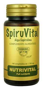 Spiruvital 1000 mg 100 Vergl Spiruvital 1000 mg 100 Vergl