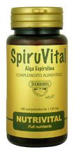 Spiruvital 1000 mg 100 Vergl Spiruvital 1000 mg 100 Vergl