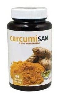 Curcumisan 500 mg 60 Kapseln Curcumisan 500 mg 60 Kapseln