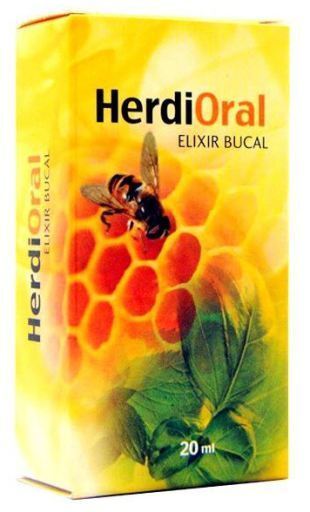 Herdibel Herdioral Elixier Spray 20 ml