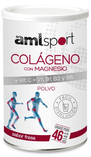 Kollagen + B1-B2-B6 + Magnesiumpulver 350 gr Kollagen + B1-B2-B6 + Magnesiumpulver 350 gr
