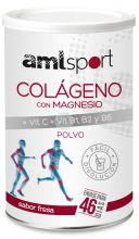 Kollagen + B1-B2-B6 + Magnesiumpulver 350 gr Kollagen + B1-B2-B6 + Magnesiumpulver 350 gr