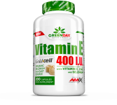Greenday Line Greenday® Vitamin E 400 IE 200 Kapseln Greenday Line Greenday® Vitamin E 400 IE 200 Kapseln