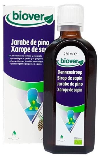 Flüssiger Kiefernsirup Flüssiger Kiefernsirup