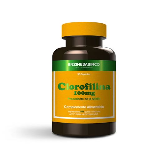Chlorophyllin 100 mg 90 Kapseln pflanzlichen Ursprungs Chlorophyllin 100 mg 90 Kapseln pflanzlichen Ursprungs