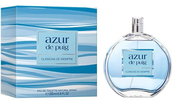 Azur Eau de Toilette Vapo 200 ml Azur Eau de Toilette Vapo 200 ml