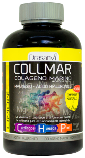 Collmar Lemon Chewable 180 Tabletten Collmar Lemon Chewable 180 Tabletten
