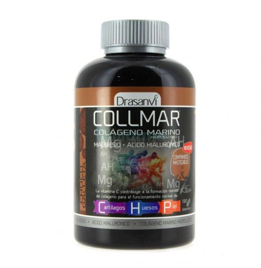 Collmar Choco kaubares Plätzchen 180 Tabletten Collmar Choco kaubares Plätzchen 180 Tabletten
