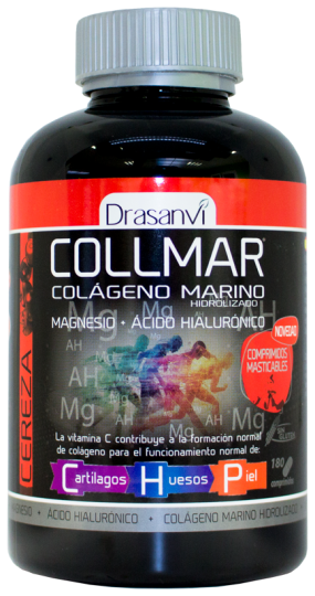 Collmar Chewable Cherry 180 Tabletten Collmar Chewable Cherry 180 Tabletten