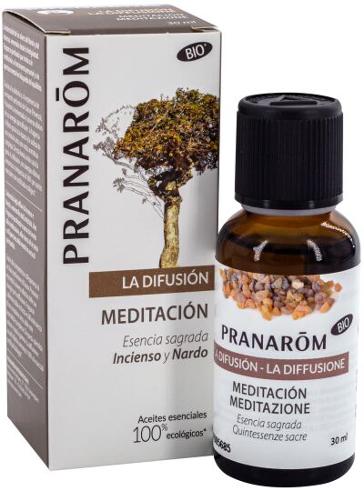 La Difusión Meditación 30 ml La Difusión Meditación 30 ml
