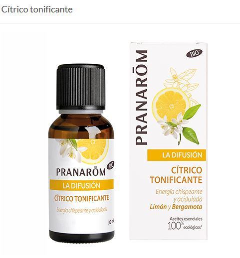 Toning Citrus 30 ml Toning Citrus 30 ml