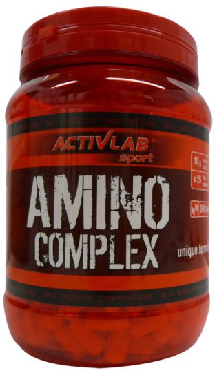 Amino Complex Tabletten Amino Complex Tabletten