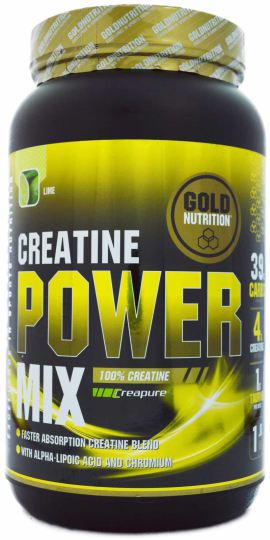 Kreatin-Power-Mix 1000 gr Kreatin-Power-Mix 1000 gr
