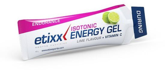 Etixx Isotonic Energetic Gel Lemon 1 Einheit Etixx Isotonic Energetic Gel Lemon 1 Einheit