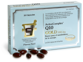 ActiveComplex Q10 GOLD 100 mg - 30 Kapseln ActiveComplex Q10 GOLD 100 mg - 30 Kapseln