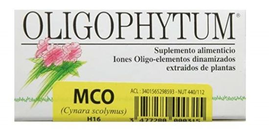 Oligophytum Mangan Cobalt 100 Tabletten Oligophytum Mangan Cobalt 100 Tabletten