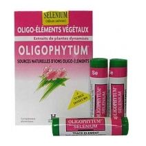 Selen Oligophytum (H10 Sln) Knoblauch 100 Mikrokomprimiert