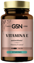 Vitamin E Natural 40 Perlen 400 ui