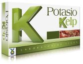 POTASSIUM KELP 40 KAPSELN TEGOR POTASSIUM KELP 40 KAPSELN TEGOR
