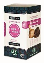 Im Alter von Knoblauch Black Allium Im Alter von Knoblauch Black Allium