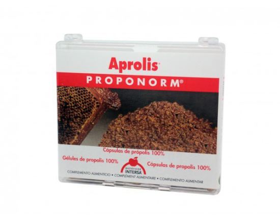 Aprolis Proponorm 120 Kapseln Aprolis Proponorm 120 Kapseln