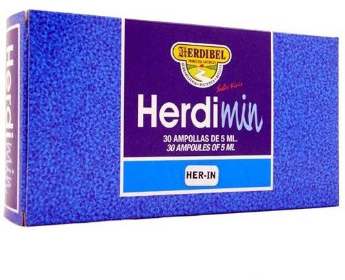 Herdimin derm 30 Blasen Herdimin derm 30 Blasen