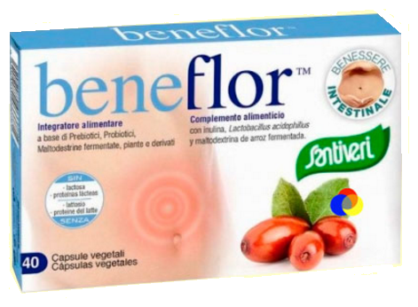Beneflor 40 Kapseln Beneflor 40 Kapseln