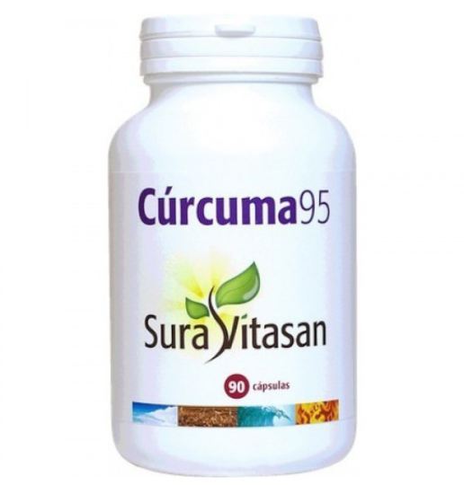 Curcuma 95 30 Kapseln Curcuma 95 30 Kapseln