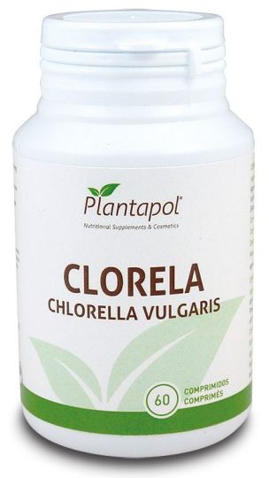 Chlorella 60 Tabletten 635 mg Chlorella 60 Tabletten 635 mg
