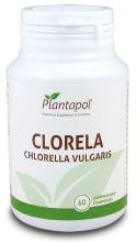Chlorella 60 Tabletten 635 mg Chlorella 60 Tabletten 635 mg