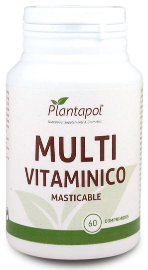 Kaubare Multivitamin 60 Tabletten Kaubare Multivitamin 60 Tabletten