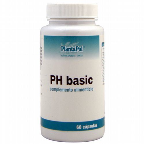 Ph Basic 60 Kapseln Ph Basic 60 Kapseln