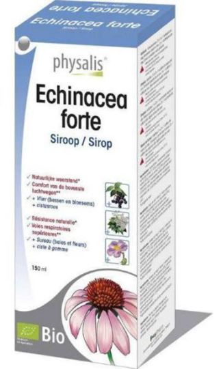 Echinacea Forte Sirup Bio 150 ml Echinacea Forte Sirup Bio 150 ml