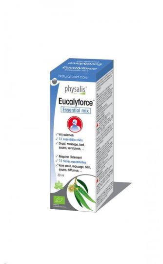 Eukalyforce Essential Mix Bio 30 ml Eukalyforce Essential Mix Bio 30 ml