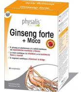 Ginseng Forte 30 Tabletten Ginseng Forte 30 Tabletten