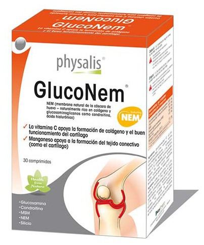 Gluconem 30 Tabletten Gluconem 30 Tabletten