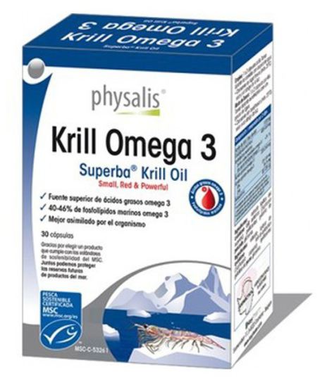 Krill Omega-3 60 Kapseln Krill Omega-3 60 Kapseln